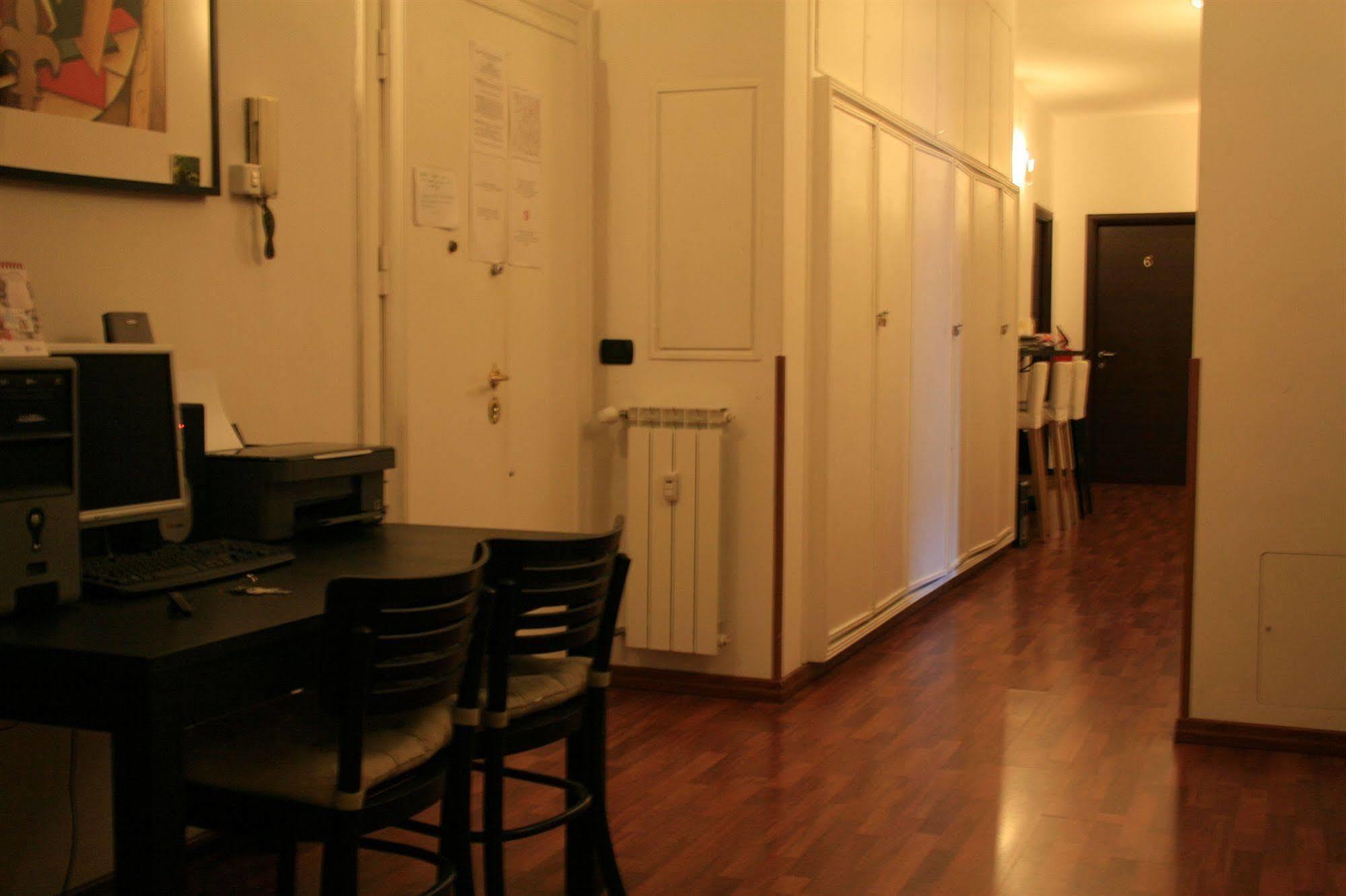 Lt Rooms Rome Exterior photo